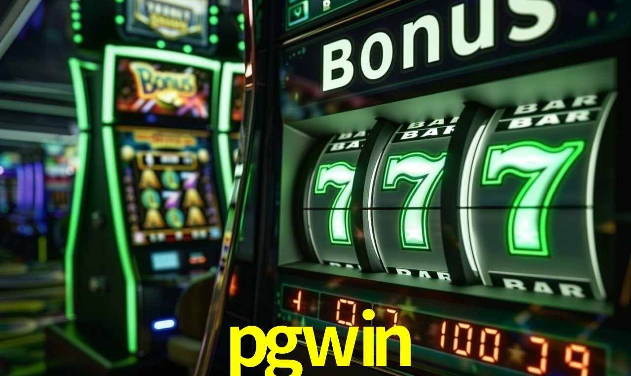 APP oficial da pgwin para mobile