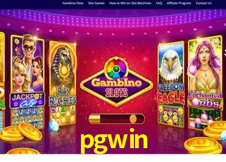 Descubra a Magia dos Jogos de Arcade no pgwin