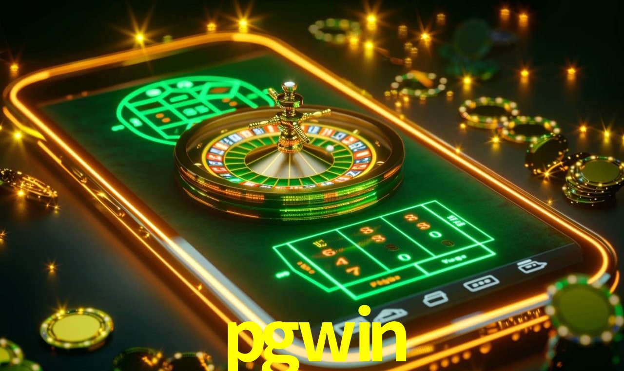 pgwin - Plataforma Oficial - pgwin.com